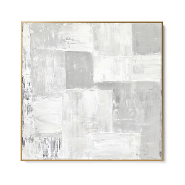 Quadro Stampa su Tela Spazio Interiore - CupidoDesign