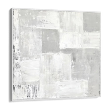 Quadro Stampa su Tela Spazio Interiore - CupidoDesign