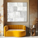 Quadro Stampa su Tela Spazio Interiore - CupidoDesign