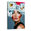 Quadro Stampa su Tela Spazio Silente - CupidoDesign