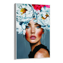 Quadro Stampa su Tela Spazio Silente - CupidoDesign