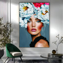 Quadro Stampa su Tela Spazio Silente - CupidoDesign