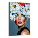 Quadro Stampa su Tela Spazio Silente - CupidoDesign