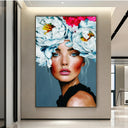 Quadro Stampa su Tela Spazio Silente - CupidoDesign