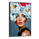Quadro Stampa su Tela Spazio Silente - CupidoDesign