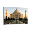 Quadro Stampa su Tela Specchio d’eternità, Taj Mahail - CupidoDesign