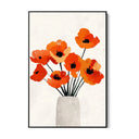 Quadro Stampa su Tela Special Red - CupidoDesign