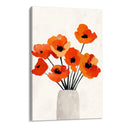 Quadro Stampa su Tela Special Red - CupidoDesign