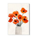 Quadro Stampa su Tela Special Red - CupidoDesign