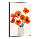 Quadro Stampa su Tela Special Red - CupidoDesign