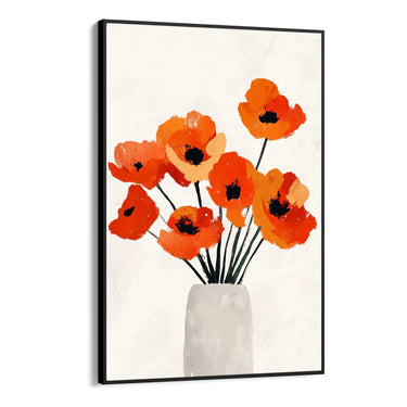 Quadro Stampa su Tela Special Red - CupidoDesign