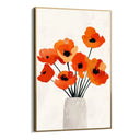 Quadro Stampa su Tela Special Red - CupidoDesign