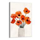Quadro Stampa su Tela Special Red - CupidoDesign