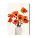 Quadro Stampa su Tela Special Red - CupidoDesign