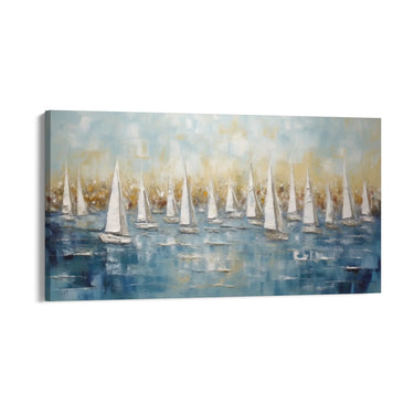 Quadro Stampa su Tela Speciale Marino - CupidoDesign