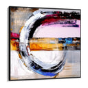 Quadro Stampa su Tela Spirale Pura - CupidoDesign