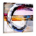Quadro Stampa su Tela Spirale Pura - CupidoDesign