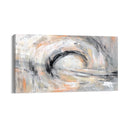 Quadro Stampa su Tela Spirale Calma - CupidoDesign