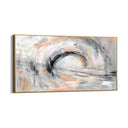 Quadro Stampa su Tela Spirale Calma - CupidoDesign