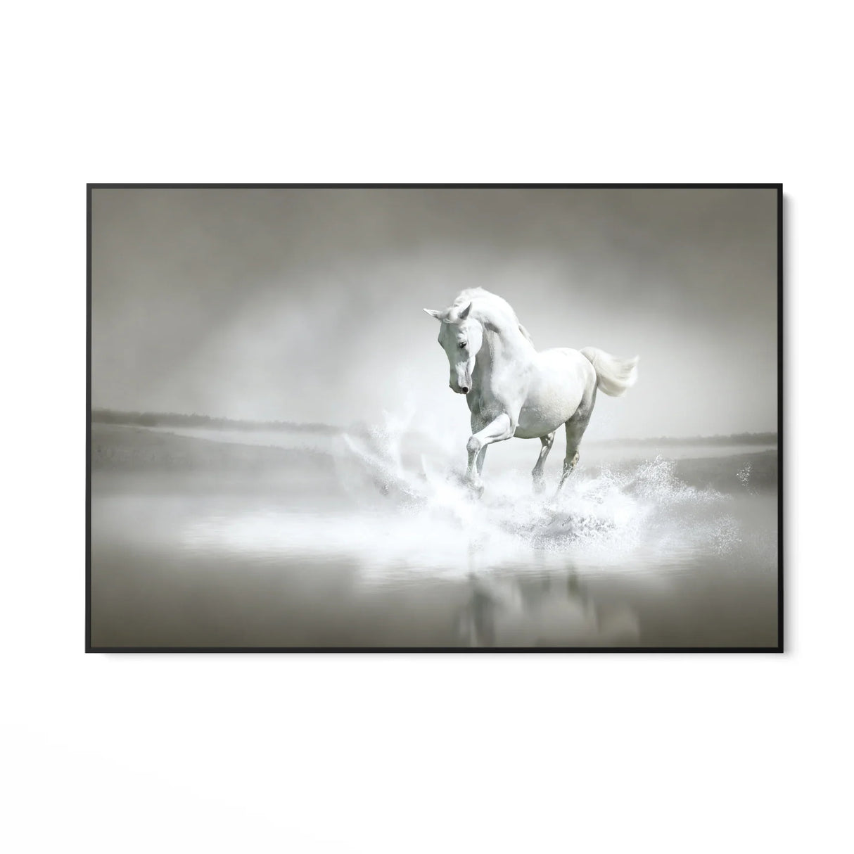 Quadro Stampa su Tela Spirito libero - CupidoDesign