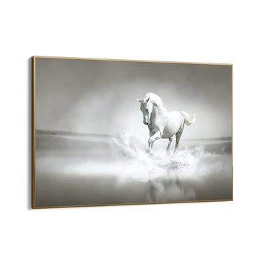 Quadro Stampa su Tela Spirito libero - CupidoDesign