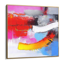 Quadro Stampa su Tela Spirito Libero Colorato - CupidoDesign