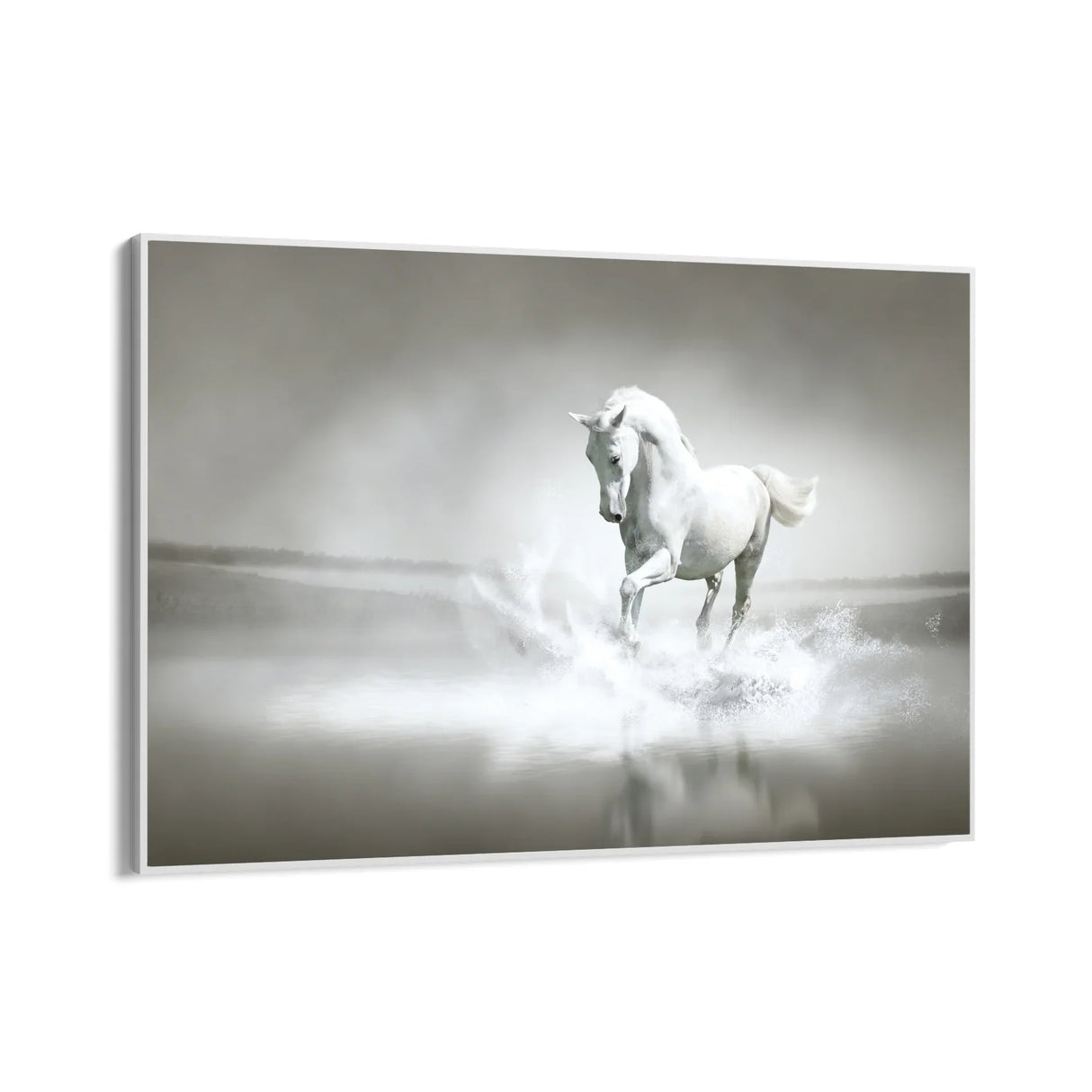 Quadro Stampa su Tela Spirito libero - CupidoDesign