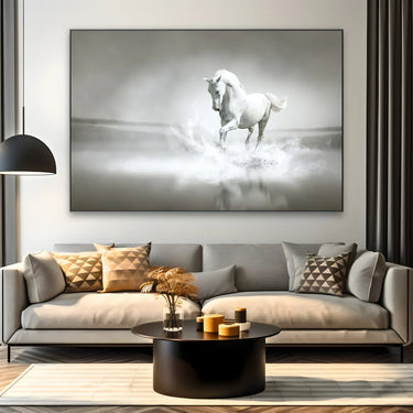 Quadro Stampa su Tela Spirito libero - CupidoDesign