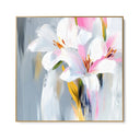 Quadro Stampa su Tela Spirito Rosa - CupidoDesign