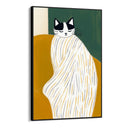 Quadro Stampa su Tela Spirito Selvaggio - CupidoDesign