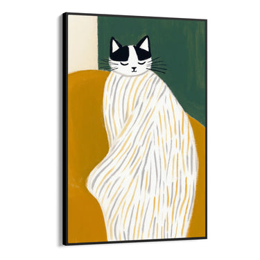 Quadro Stampa su Tela Spirito Selvaggio - CupidoDesign