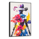 Quadro Stampa su Tela Spirito Sfilata - CupidoDesign