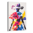Quadro Stampa su Tela Spirito Sfilata - CupidoDesign