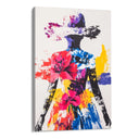 Quadro Stampa su Tela Spirito Sfilata - CupidoDesign