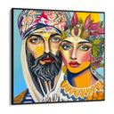 Quadro Stampa su Tela Spirito Siciliano - CupidoDesign