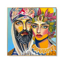 Quadro Stampa su Tela Spirito Siciliano - CupidoDesign