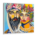 Quadro Stampa su Tela Spirito Siciliano - CupidoDesign