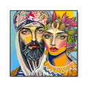 Quadro Stampa su Tela Spirito Siciliano - CupidoDesign