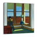Quadro Stampa su Tela Stanza a Brooklyn, Edward Hopper - CupidoDesign