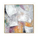 Quadro Stampa su Tela Strato Emotivo - CupidoDesign