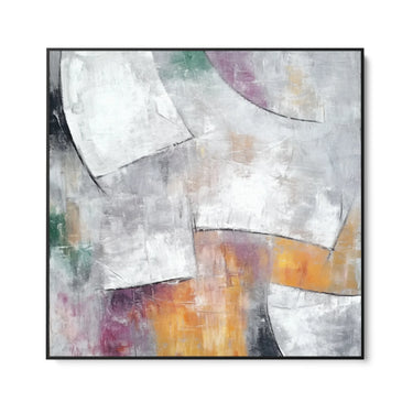 Quadro Stampa su Tela Strato Emotivo - CupidoDesign