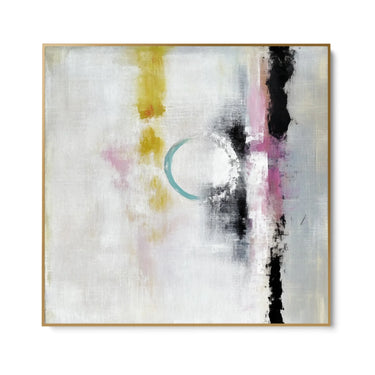 Quadro Stampa su Tela Strato Vivo - CupidoDesign