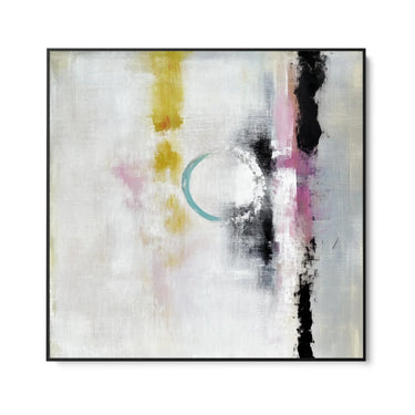 Quadro Stampa su Tela Strato Vivo - CupidoDesign
