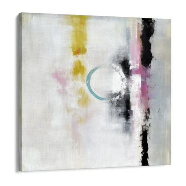 Quadro Stampa su Tela Strato Vivo - CupidoDesign