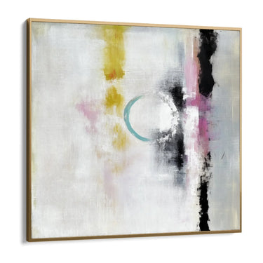 Quadro Stampa su Tela Strato Vivo - CupidoDesign