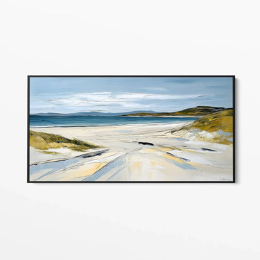 Quadro Stampa su Tela Sundown - CupidoDesign