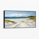 Quadro Stampa su Tela Sundown - CupidoDesign