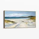 Quadro Stampa su Tela Sundown - CupidoDesign