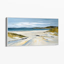 Quadro Stampa su Tela Sundown - CupidoDesign