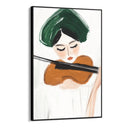Quadro Stampa su Tela Suono Leggero - CupidoDesign